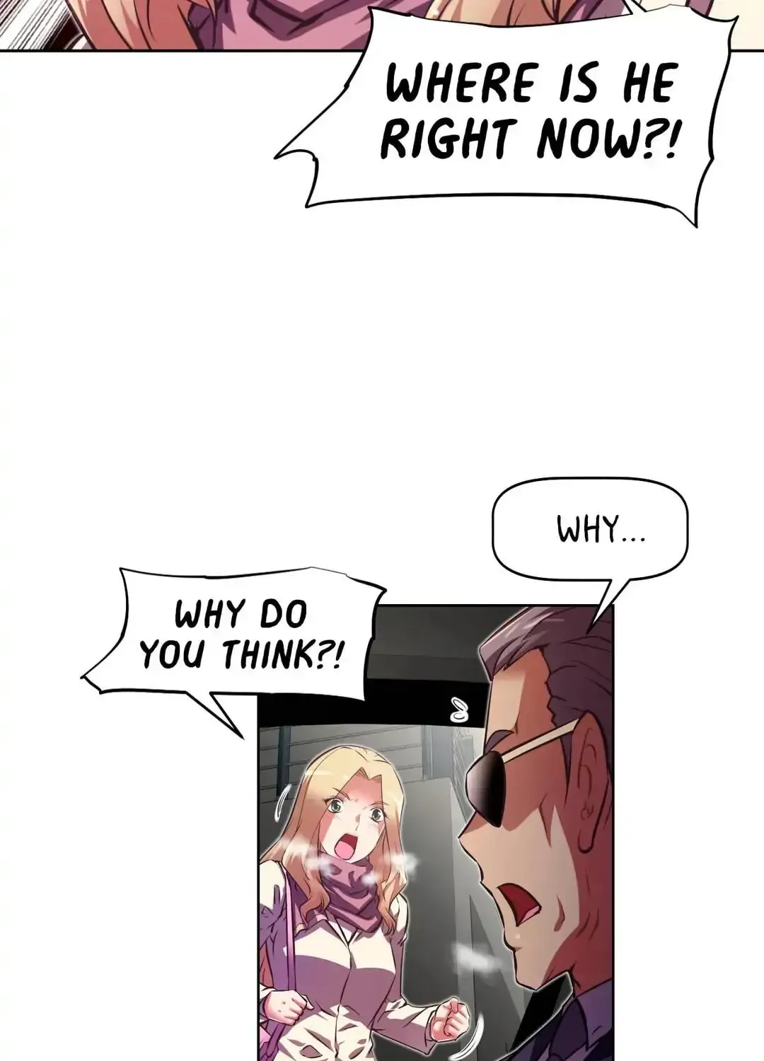 Stand Up!!!! Chapter 100 page 4 - 