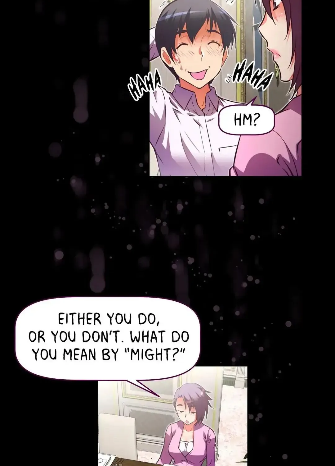 Stand Up!!!! Chapter 100 page 35 - 
