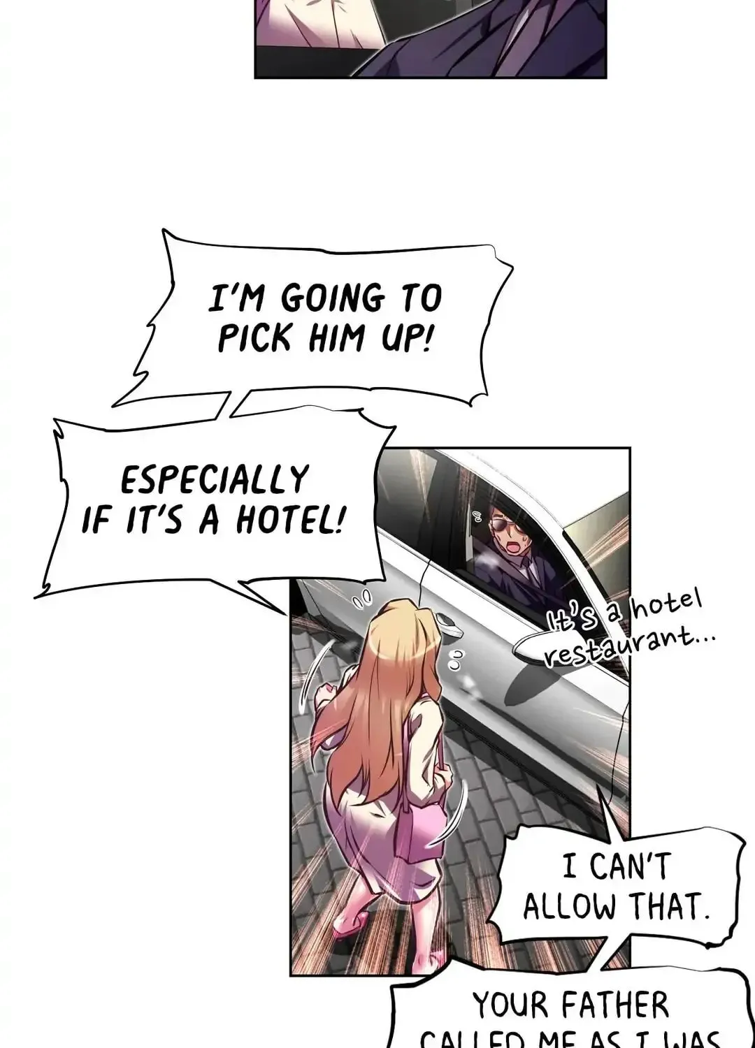 Stand Up!!!! Chapter 100 page 5 - 
