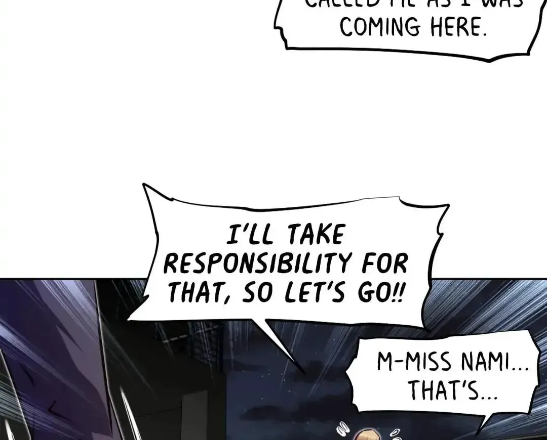 Stand Up!!!! Chapter 100 page 6 - 