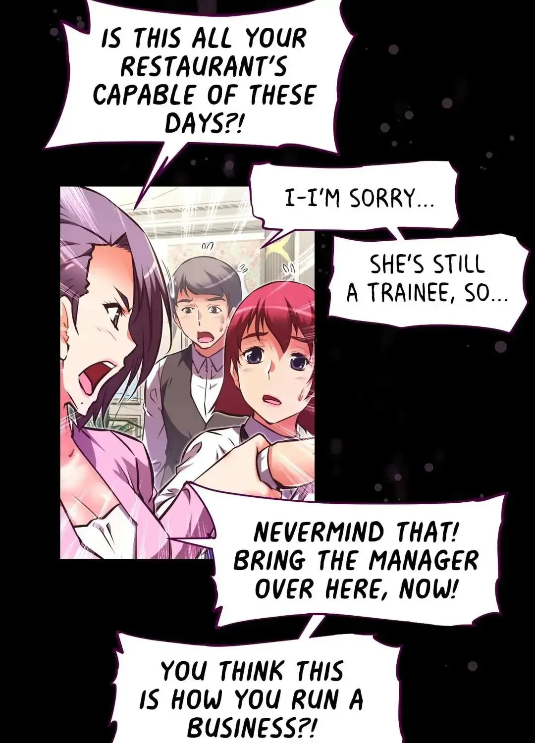 Stand Up!!!! Chapter 100 page 55 - 