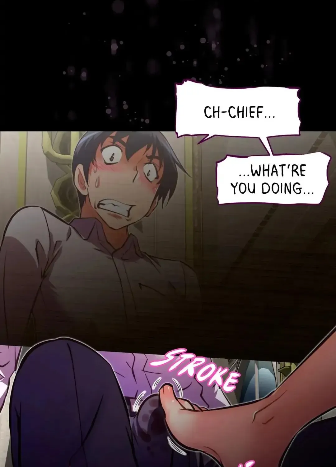 Stand Up!!!! Chapter 100 page 95 - 