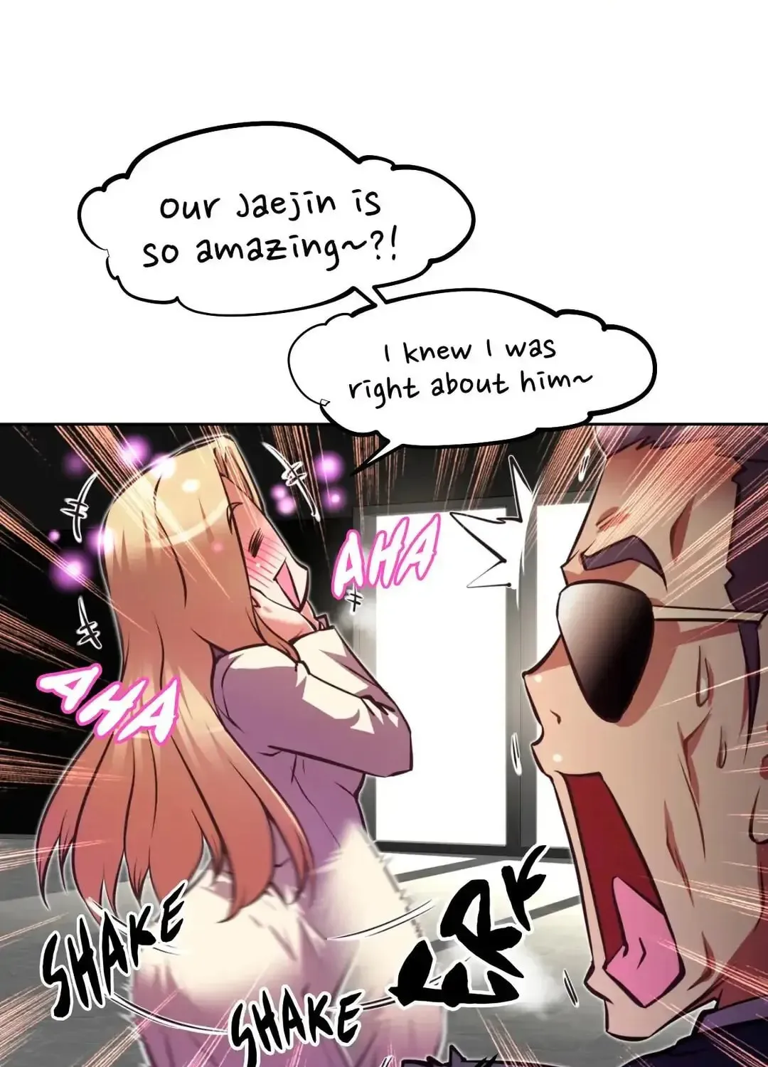 Stand Up!!!! Chapter 101 page 87 - 