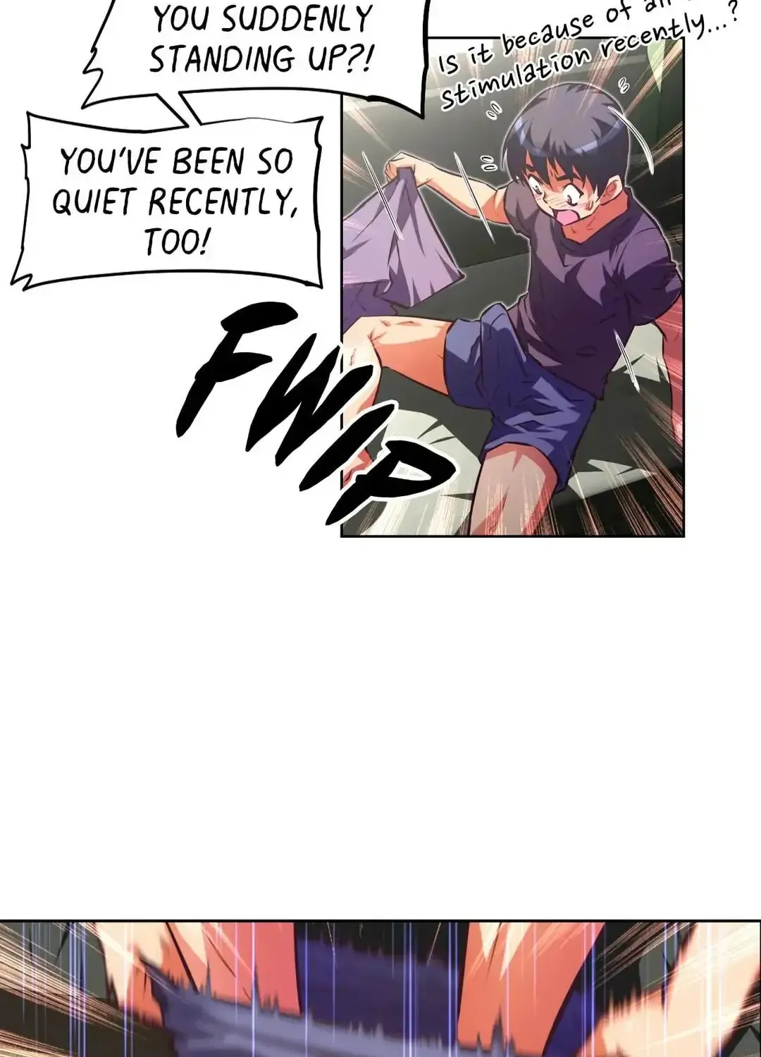 Stand Up!!!! Chapter 102 page 121 - 