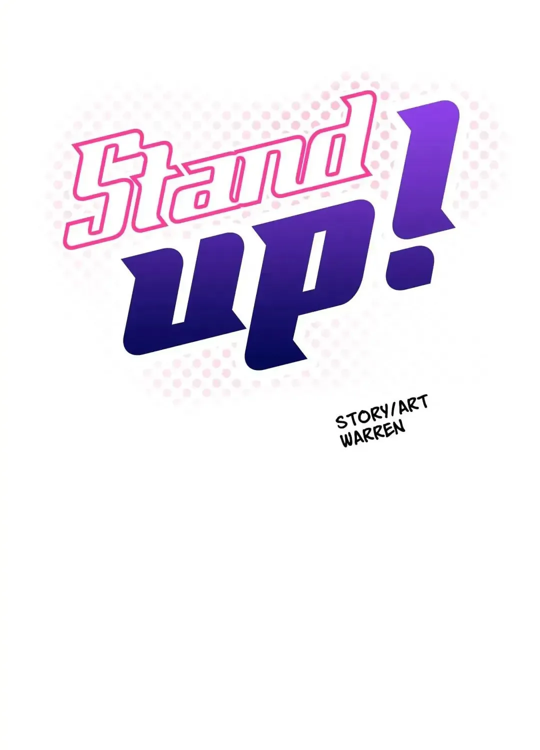 Stand Up!!!! Chapter 102 page 9 - 