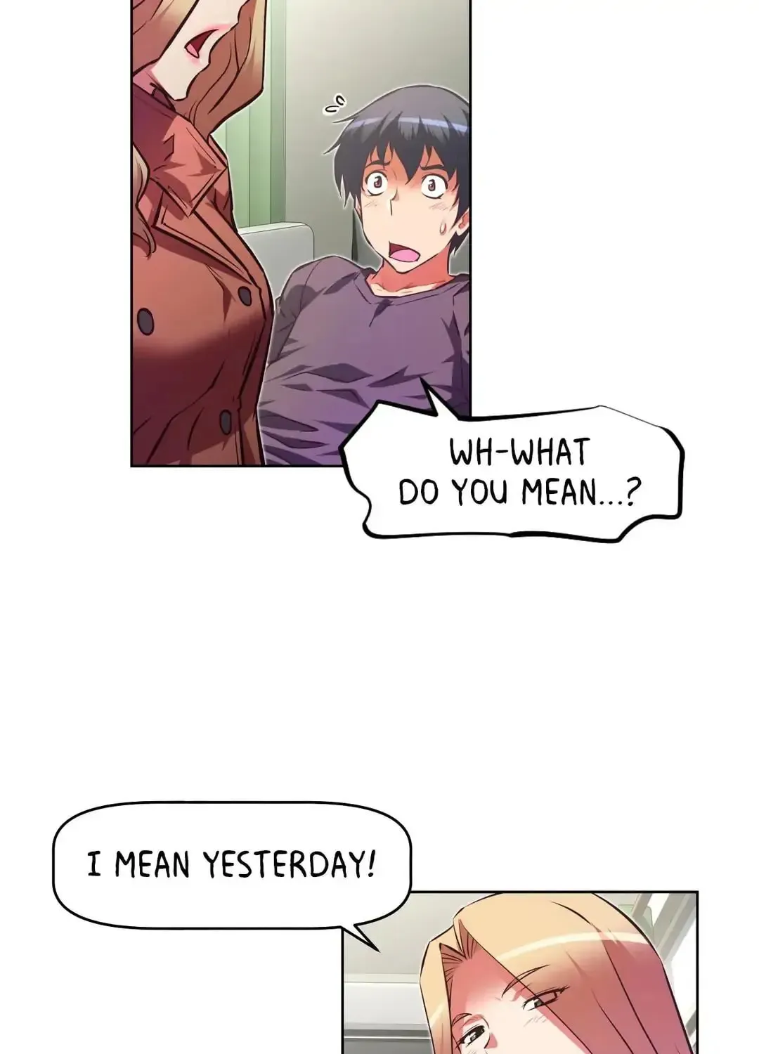 Stand Up!!!! Chapter 103 page 17 - 