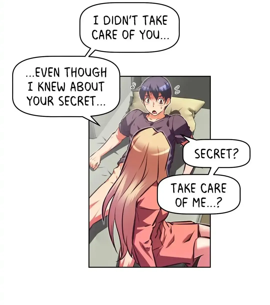 Stand Up!!!! Chapter 103 page 28 - 