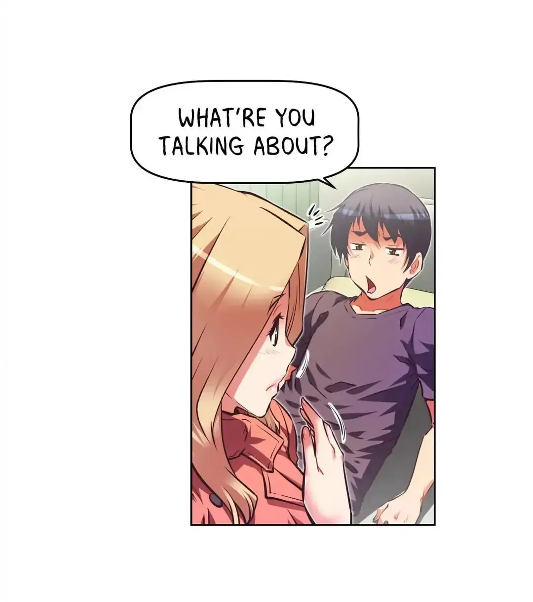 Stand Up!!!! Chapter 103 page 34 - 