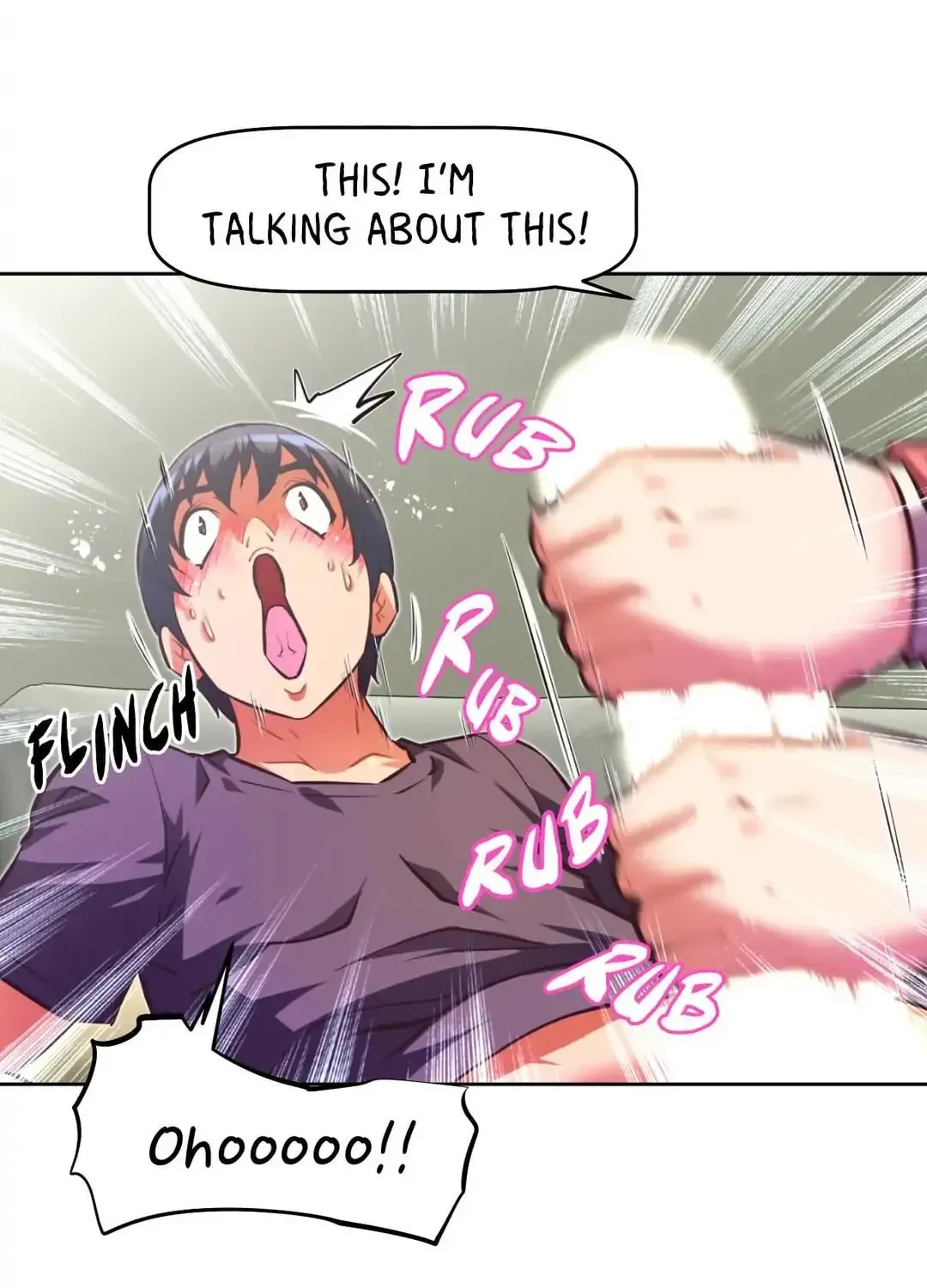 Stand Up!!!! Chapter 103 page 36 - 