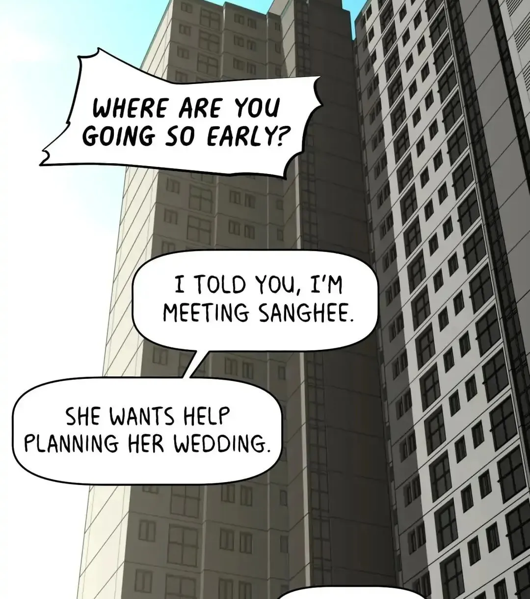 Stand Up!!!! Chapter 103 page 43 - 