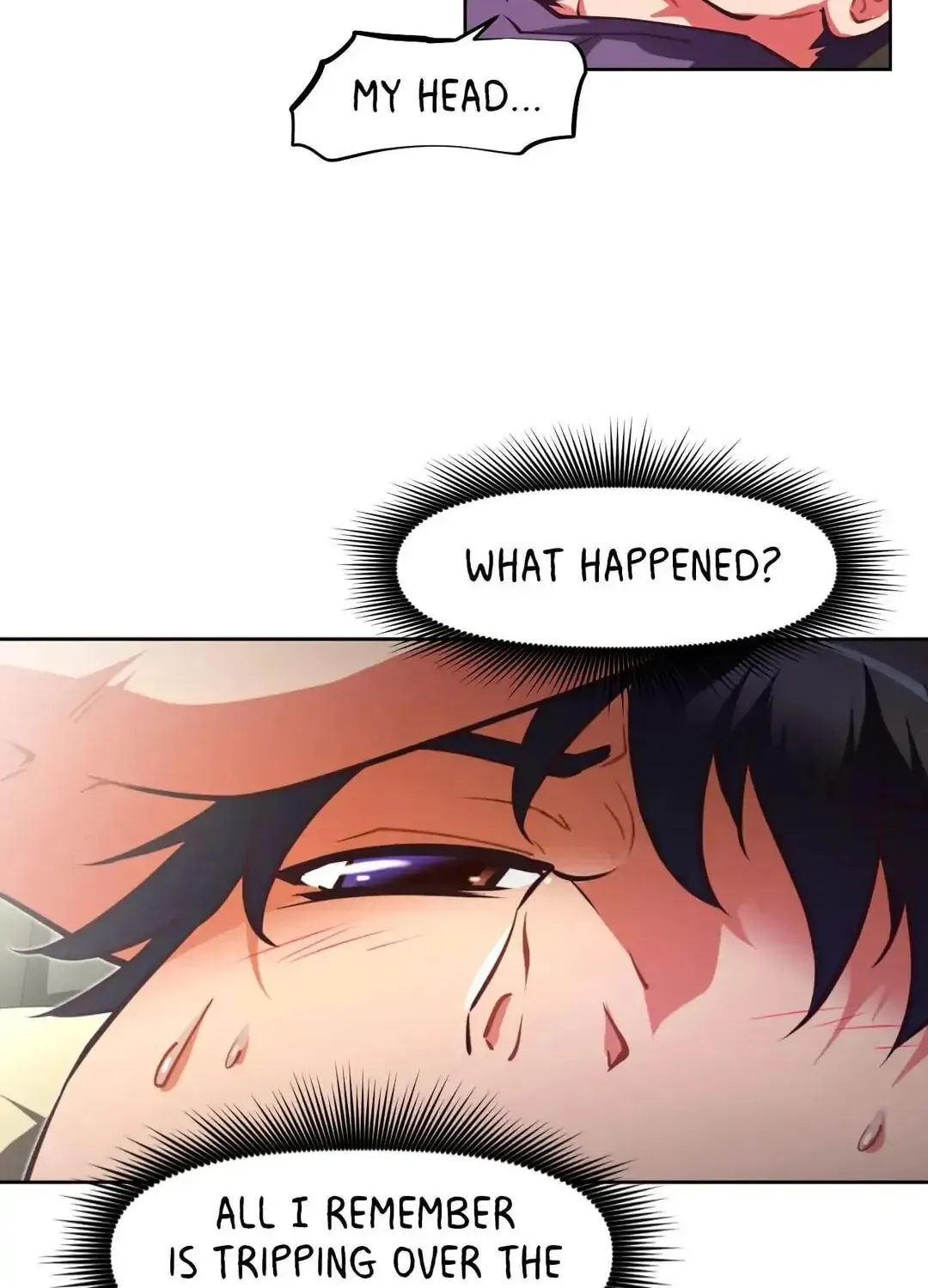 Stand Up!!!! Chapter 103 page 6 - 