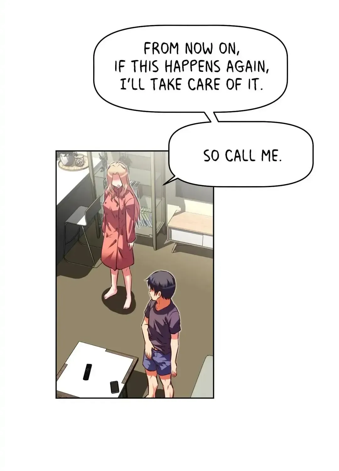 Stand Up!!!! Chapter 103 page 75 - 
