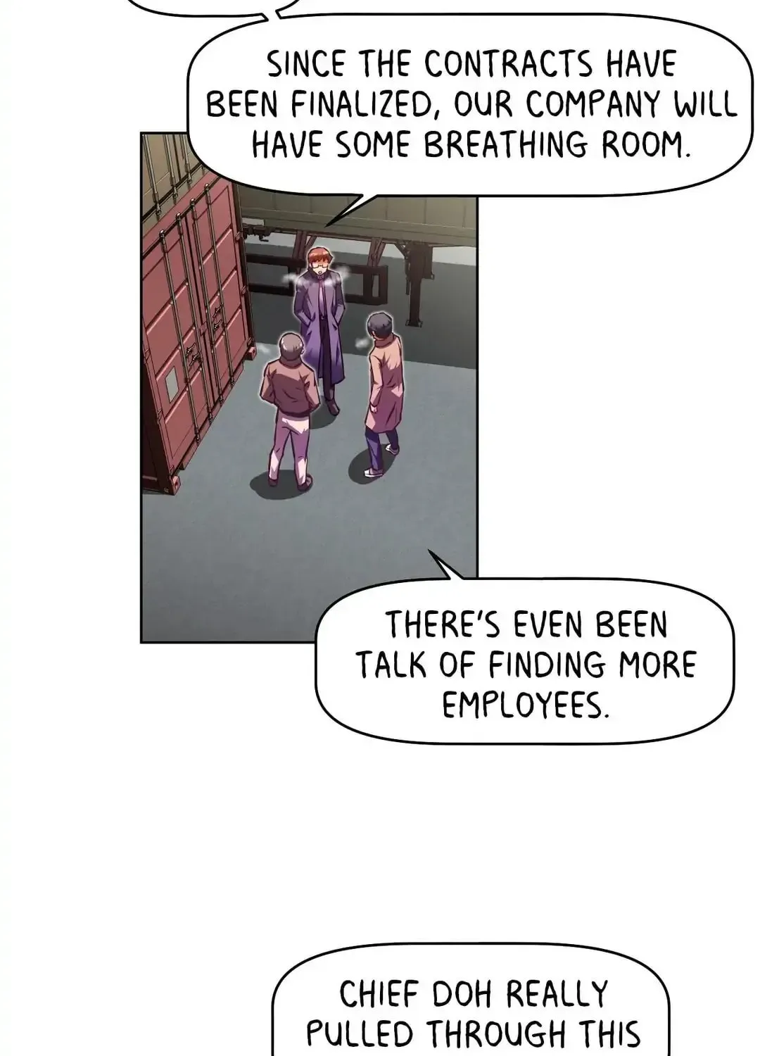 Stand Up!!!! Chapter 104 page 108 - 