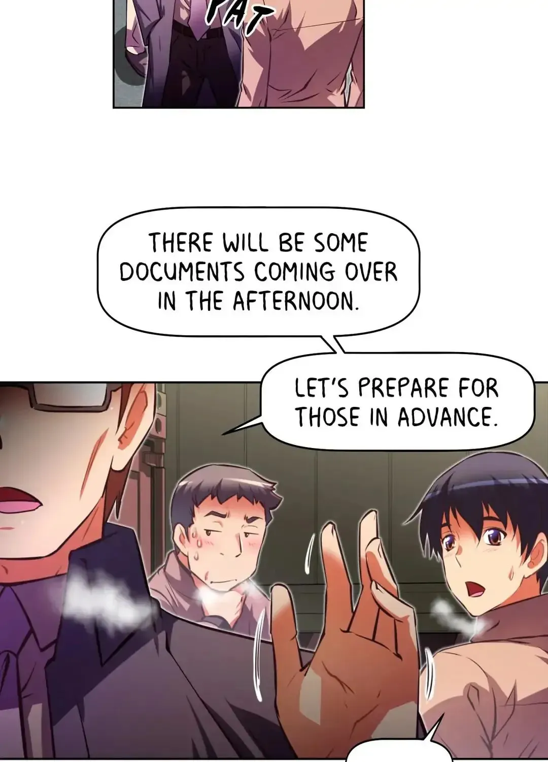 Stand Up!!!! Chapter 104 page 119 - 