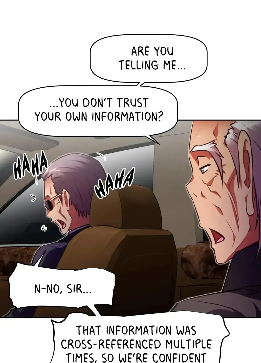 Stand Up!!!! Chapter 104 page 20 - 