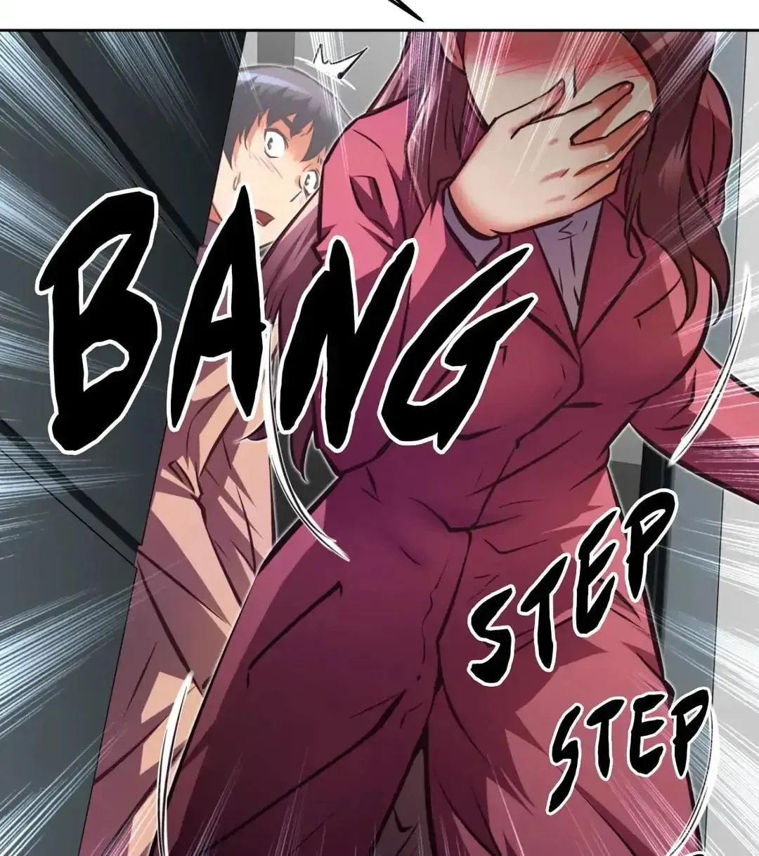 Stand Up!!!! Chapter 105 page 34 - 