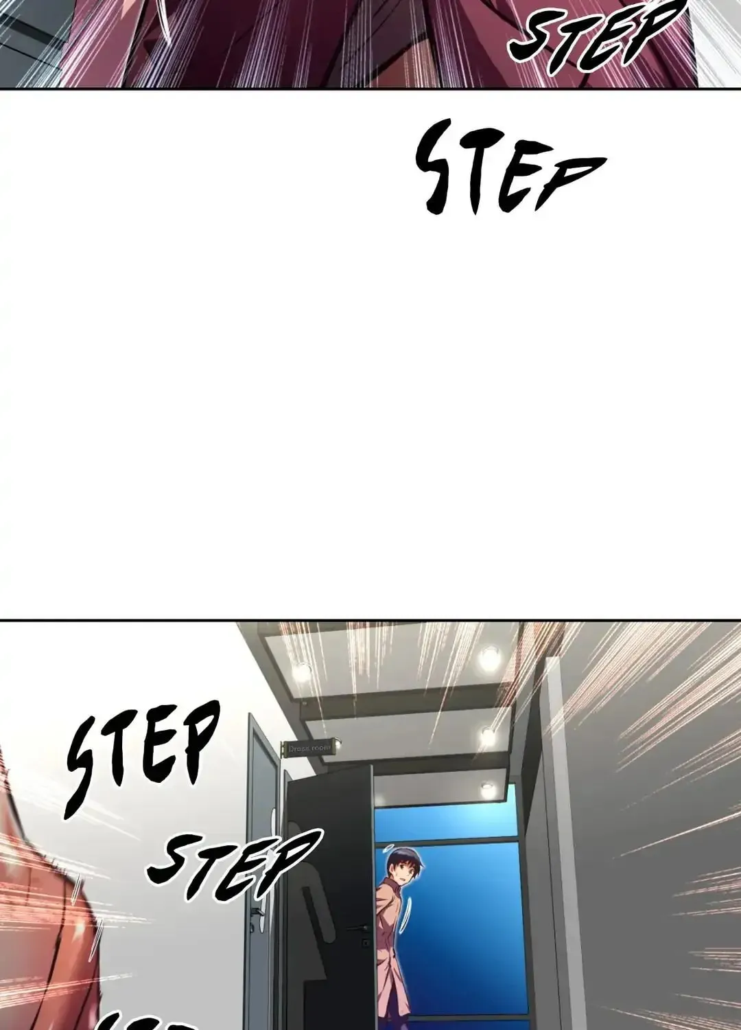 Stand Up!!!! Chapter 105 page 35 - 