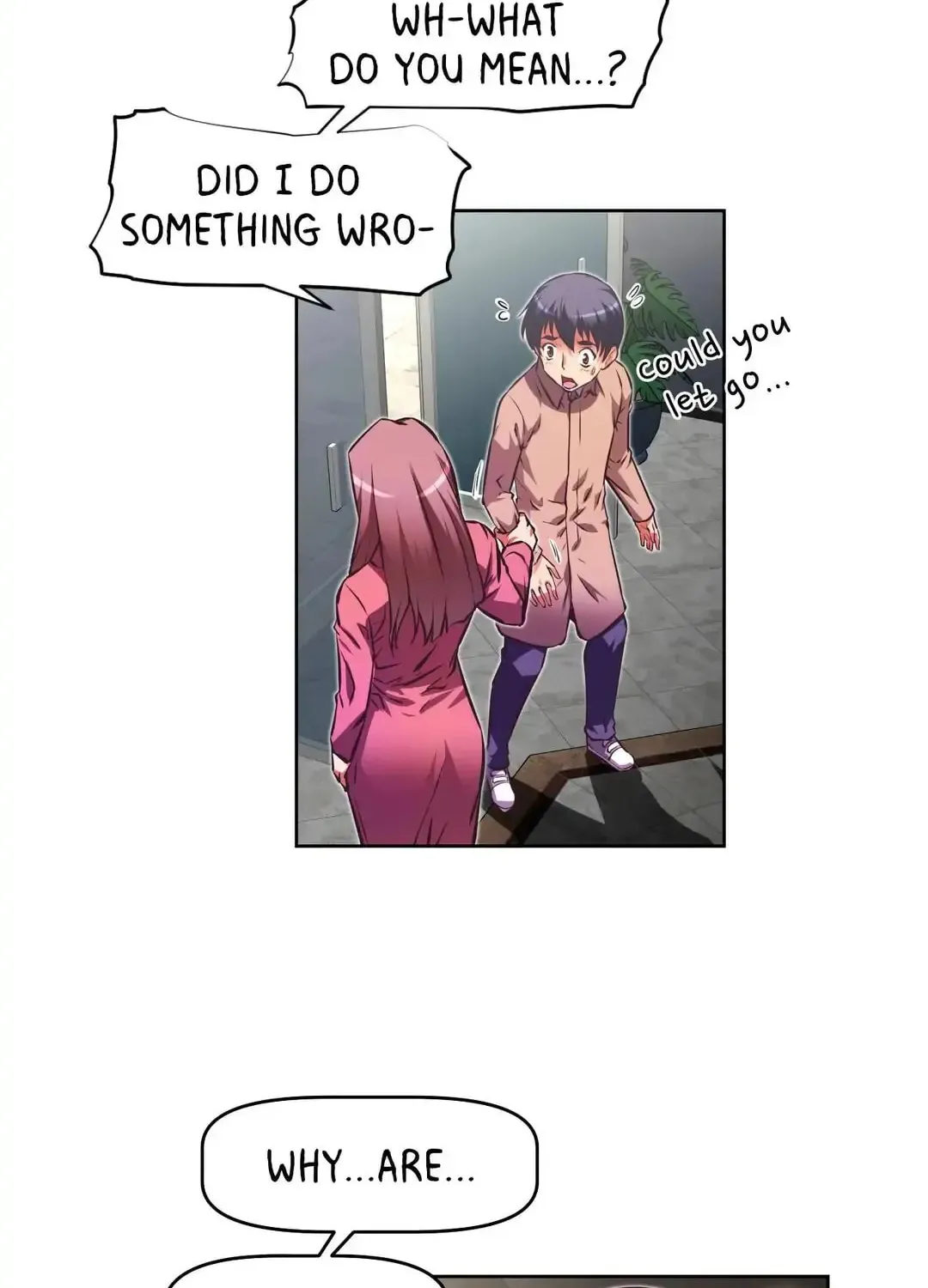 Stand Up!!!! Chapter 105 page 6 - 