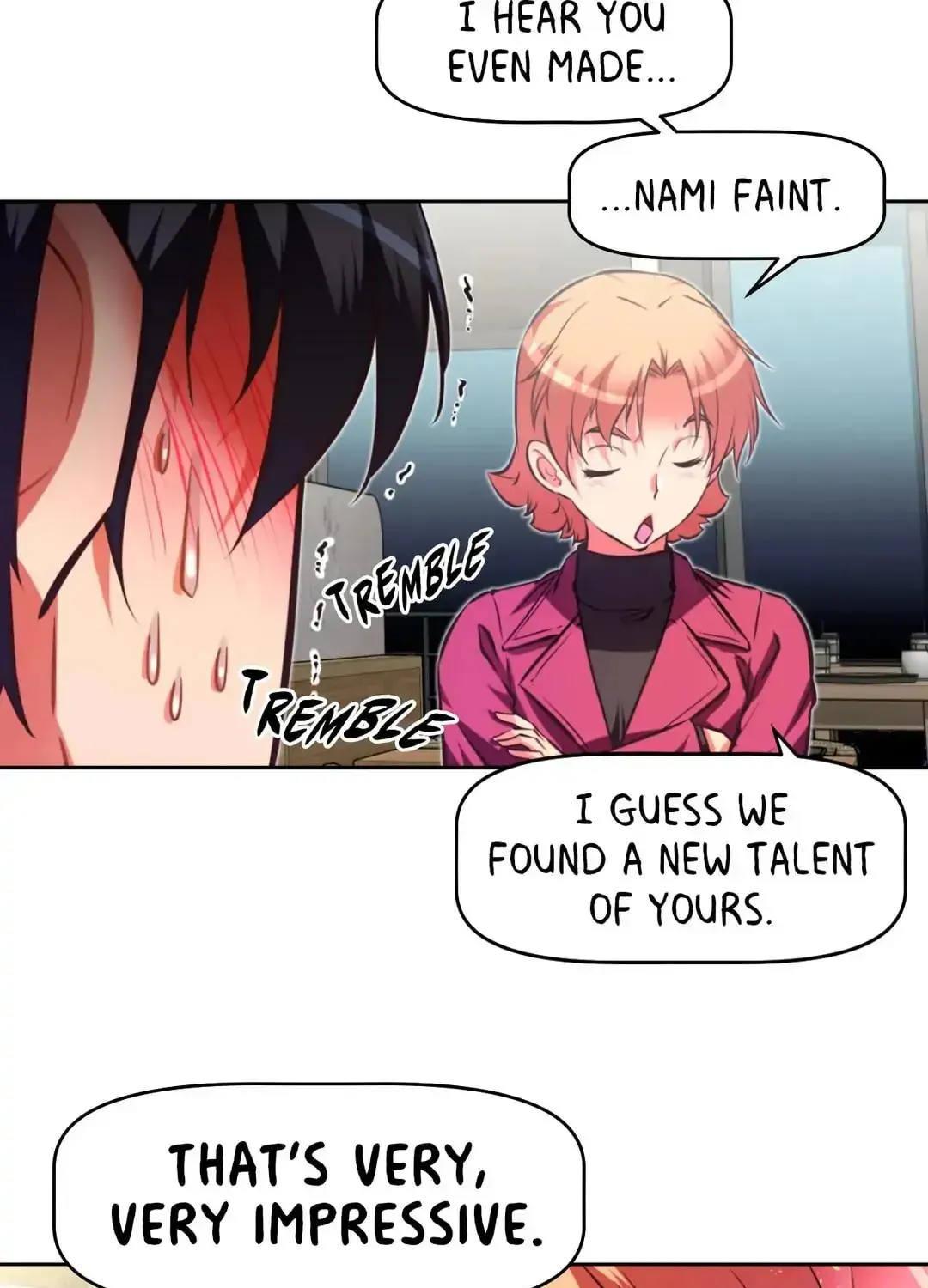 Stand Up!!!! Chapter 106 page 26 - 