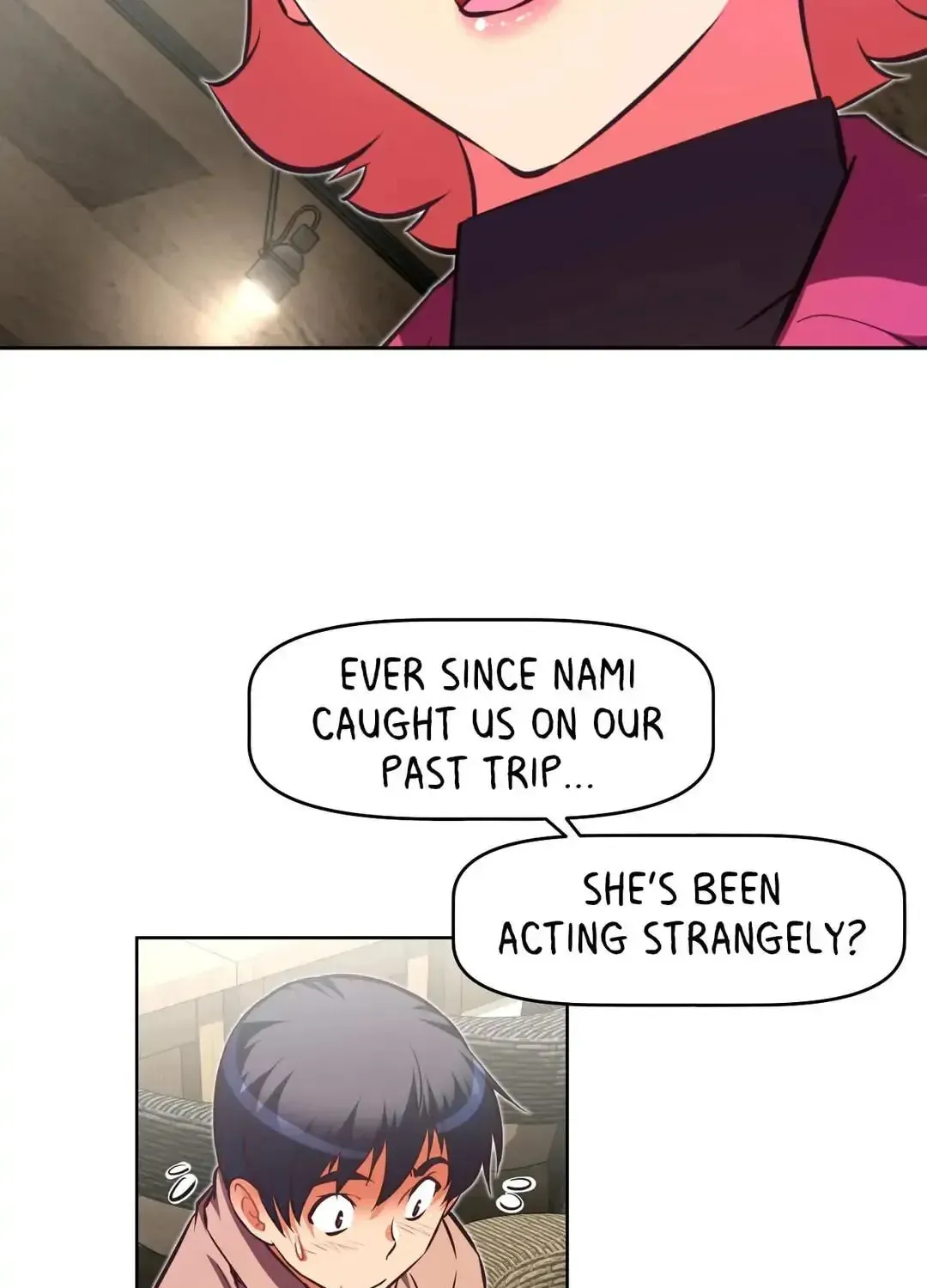 Stand Up!!!! Chapter 106 page 32 - 