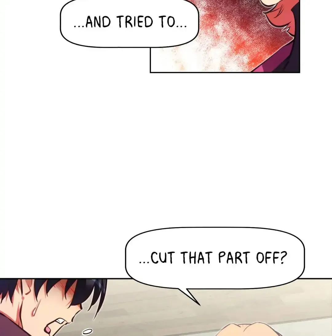 Stand Up!!!! Chapter 106 page 34 - 