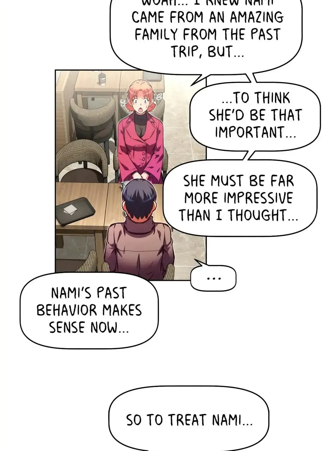 Stand Up!!!! Chapter 106 page 36 - 