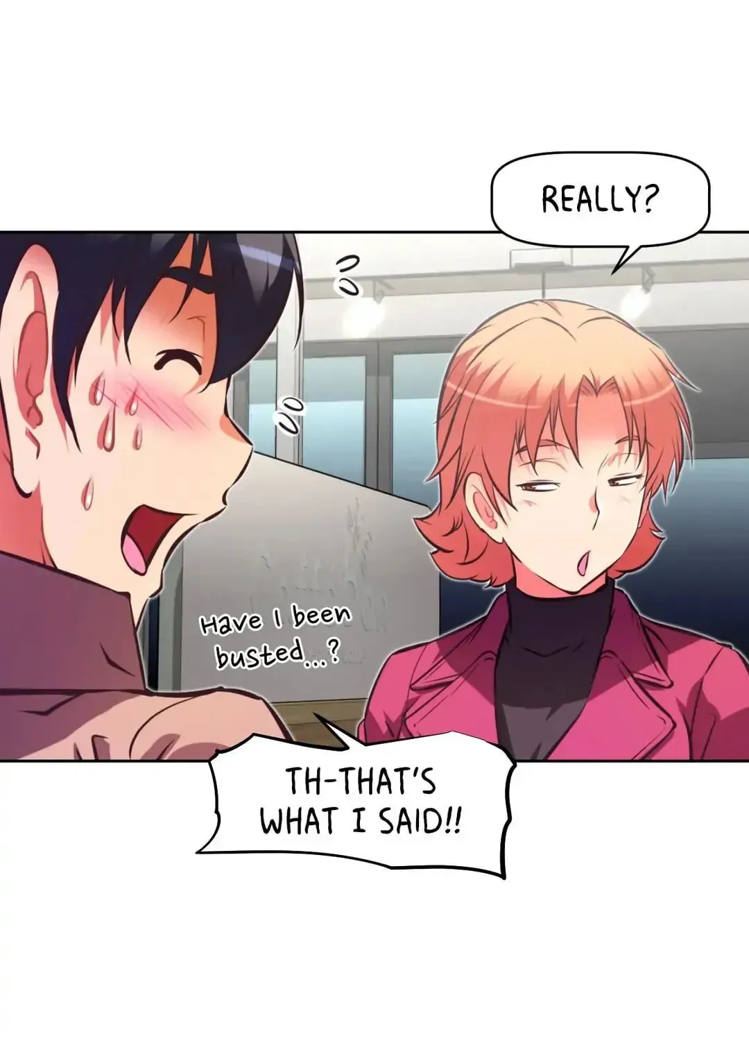 Stand Up!!!! Chapter 106 page 56 - 