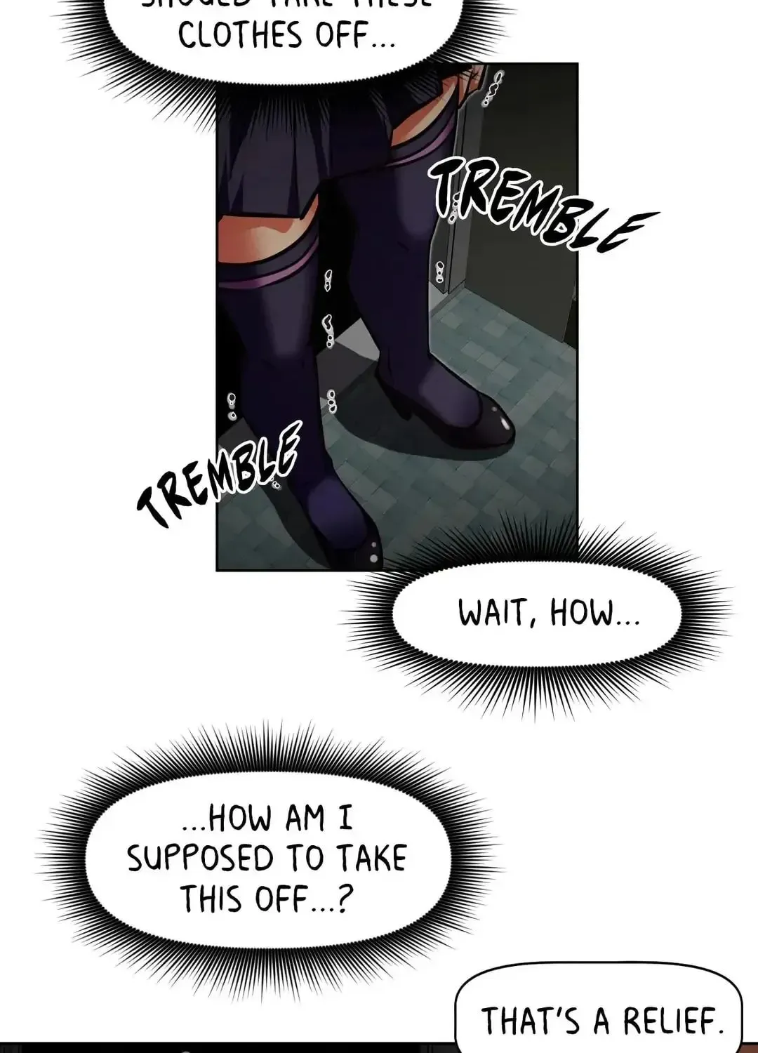Stand Up!!!! Chapter 107 page 110 - 