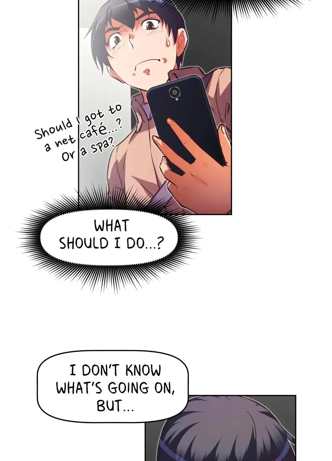 Stand Up!!!! Chapter 107 page 23 - 