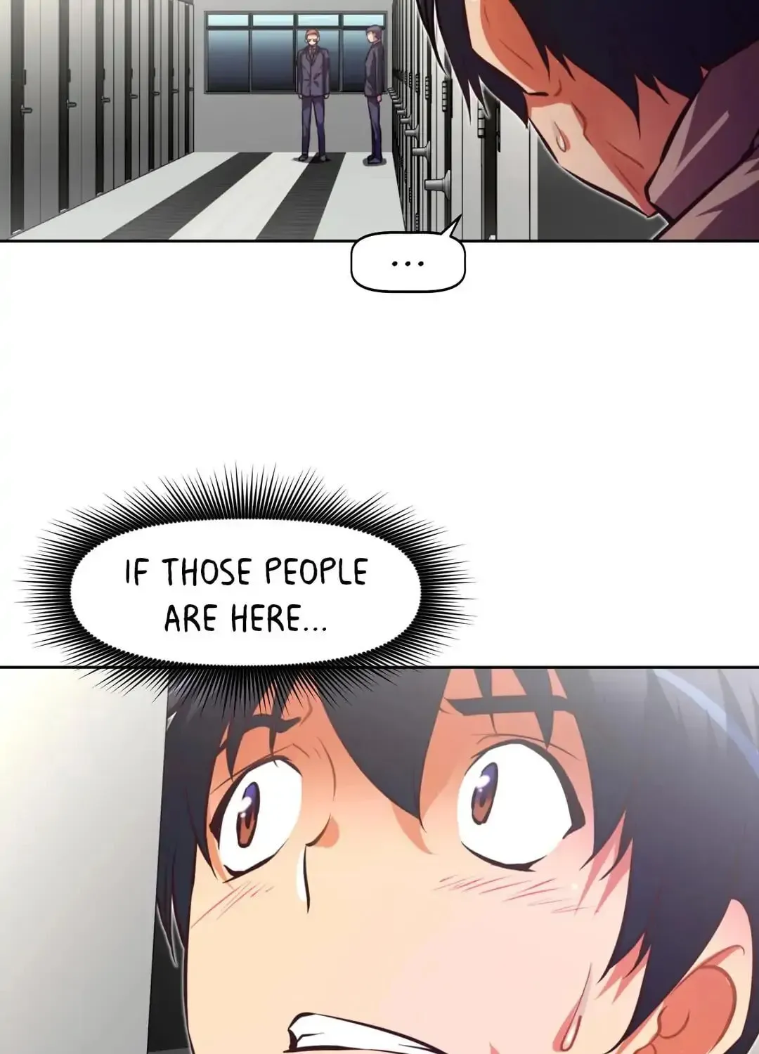 Stand Up!!!! Chapter 107 page 4 - 