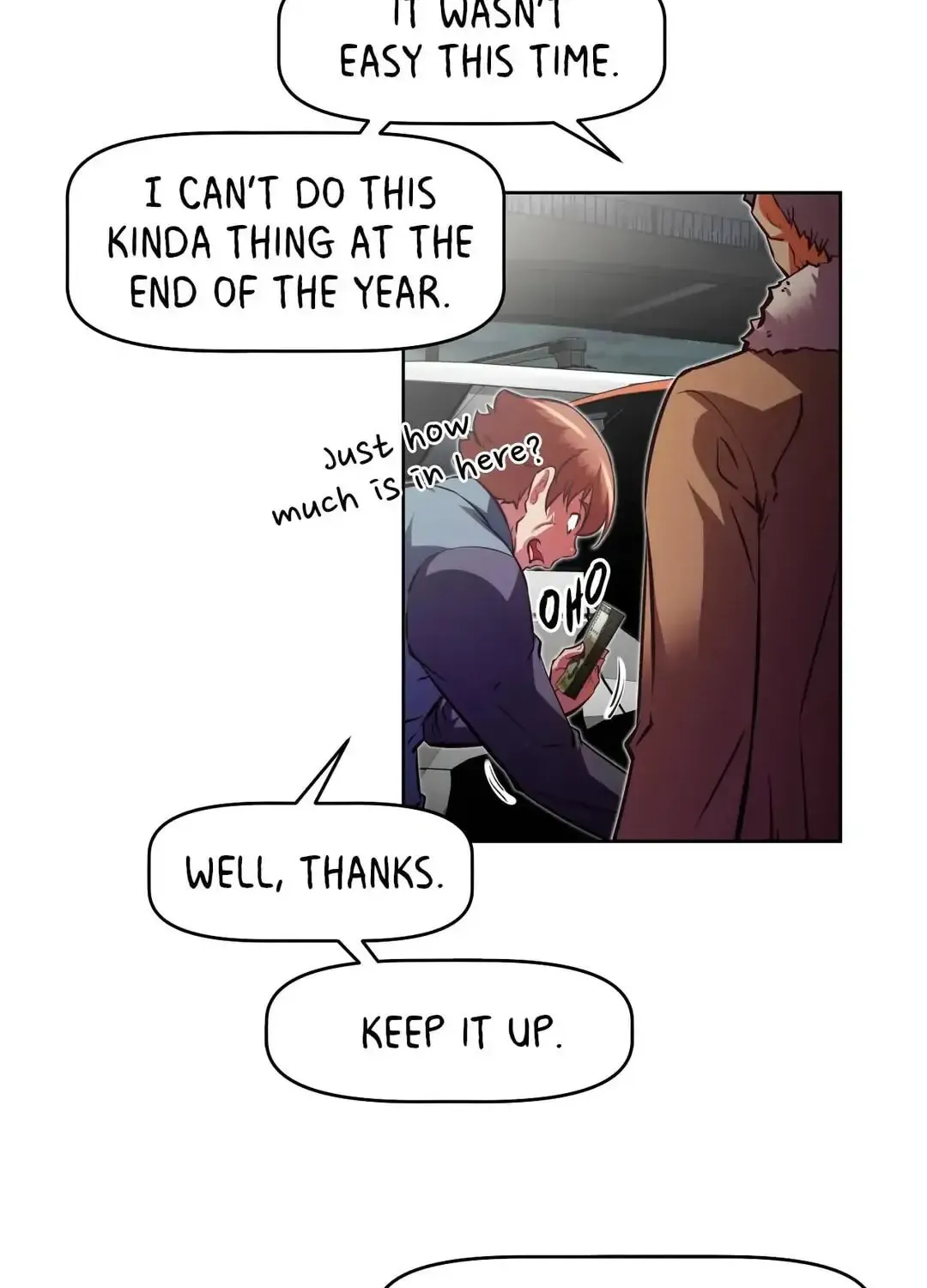 Stand Up!!!! Chapter 108 page 116 - 
