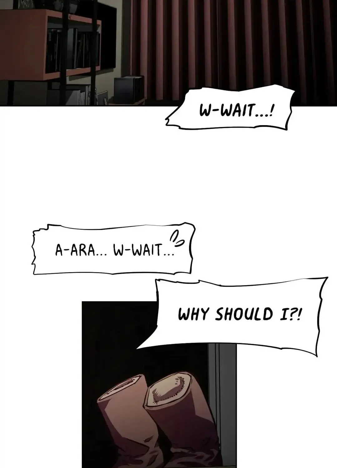 Stand Up!!!! Chapter 108 page 23 - 