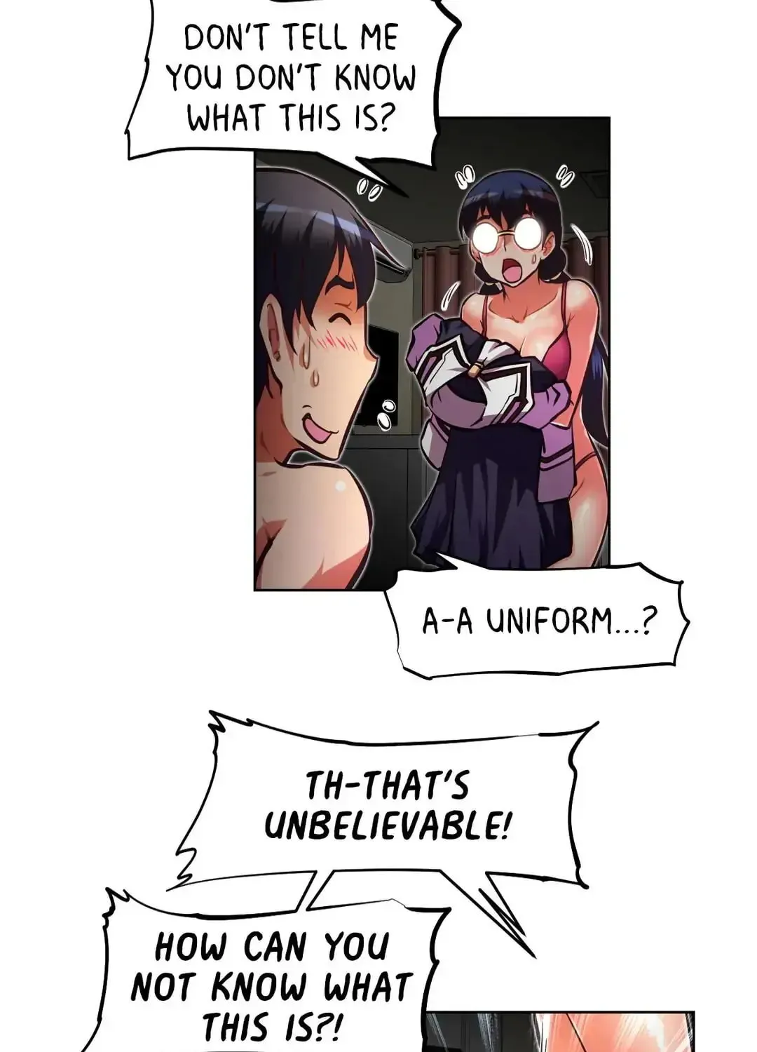 Stand Up!!!! Chapter 108 page 40 - 