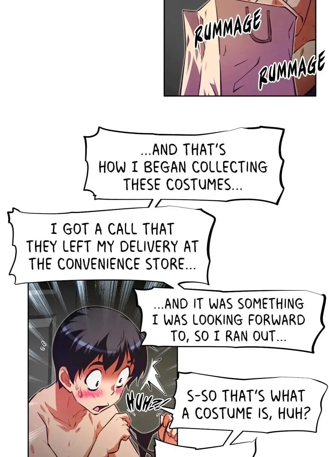 Stand Up!!!! Chapter 108 page 50 - 