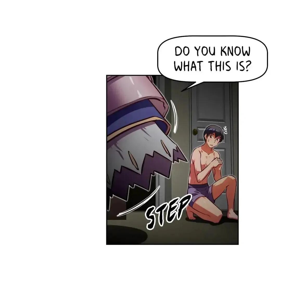 Stand Up!!!! Chapter 108 page 54 - 