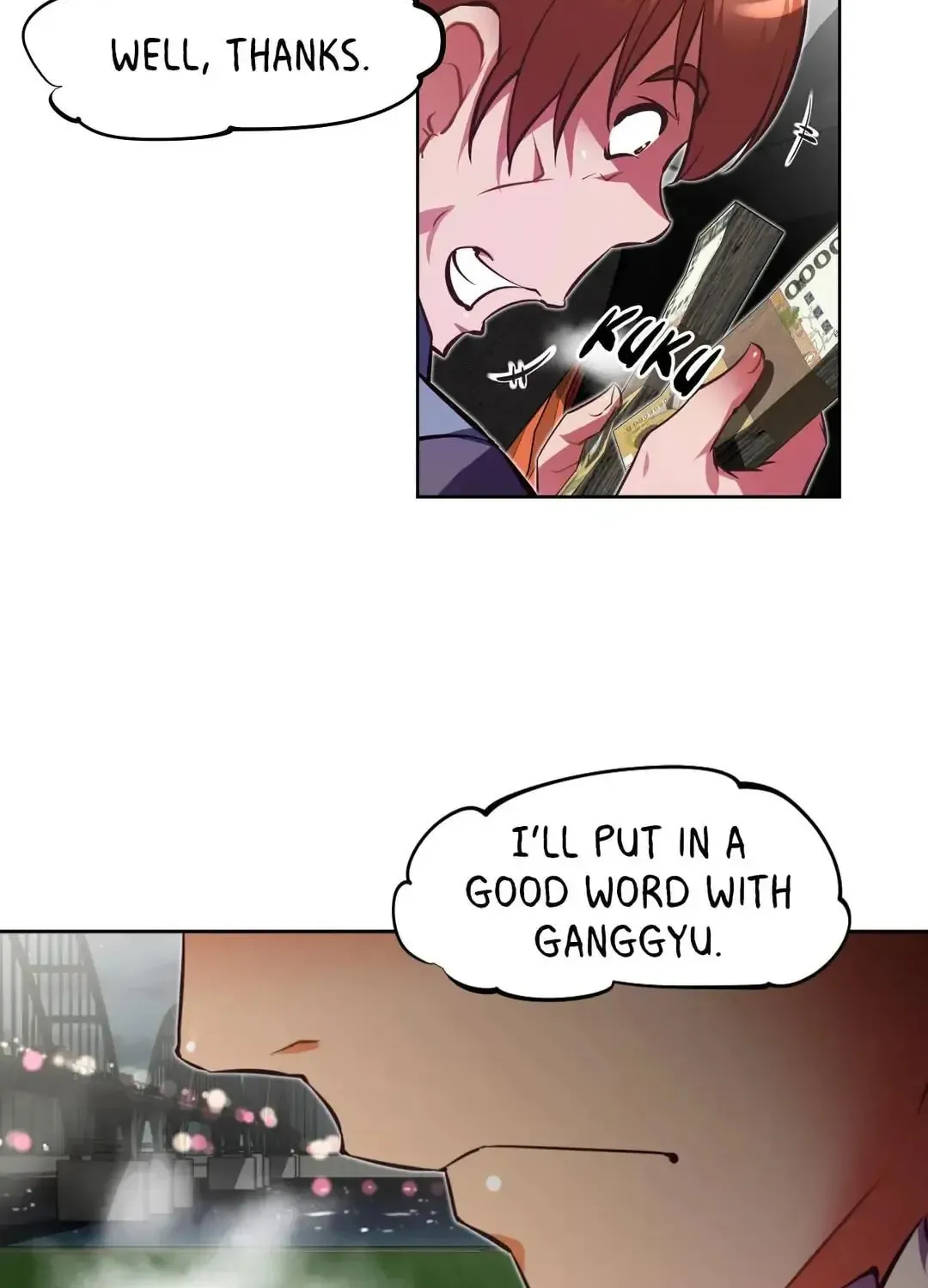 Stand Up!!!! Chapter 109 page 8 - 