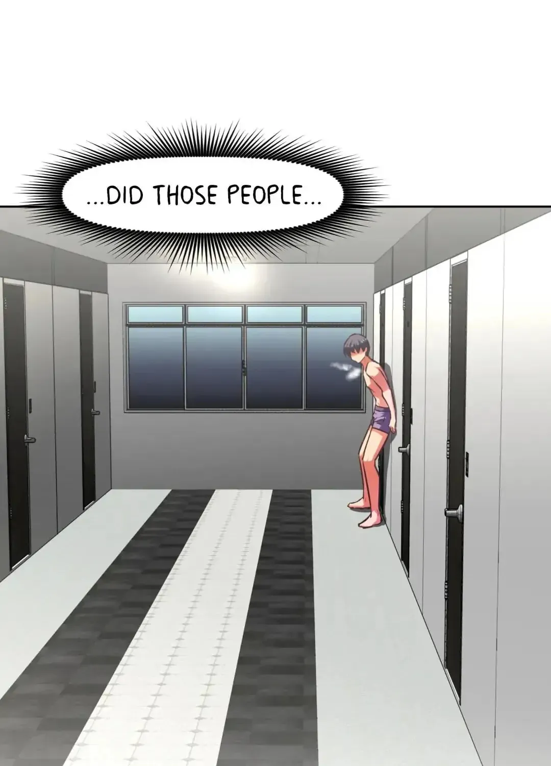 Stand Up!!!! Chapter 109 page 77 - 