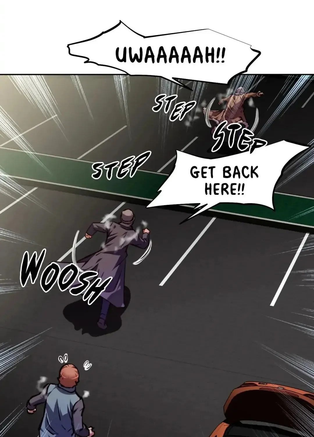 Stand Up!!!! Chapter 110 page 111 - 