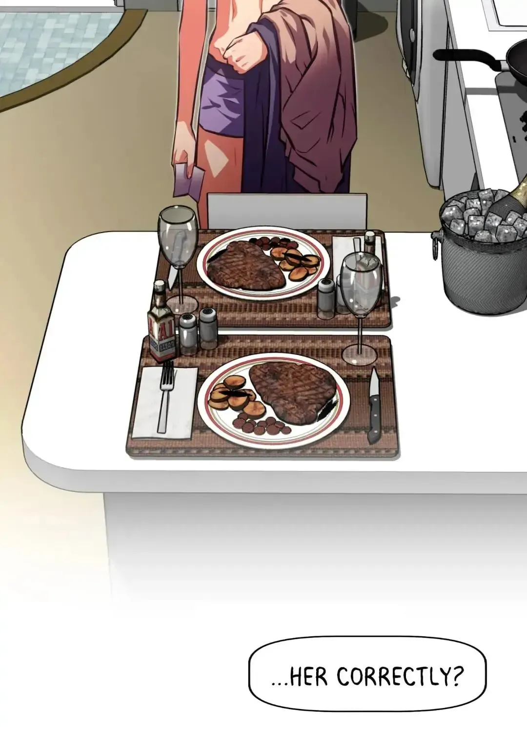 Stand Up!!!! Chapter 110 page 14 - 