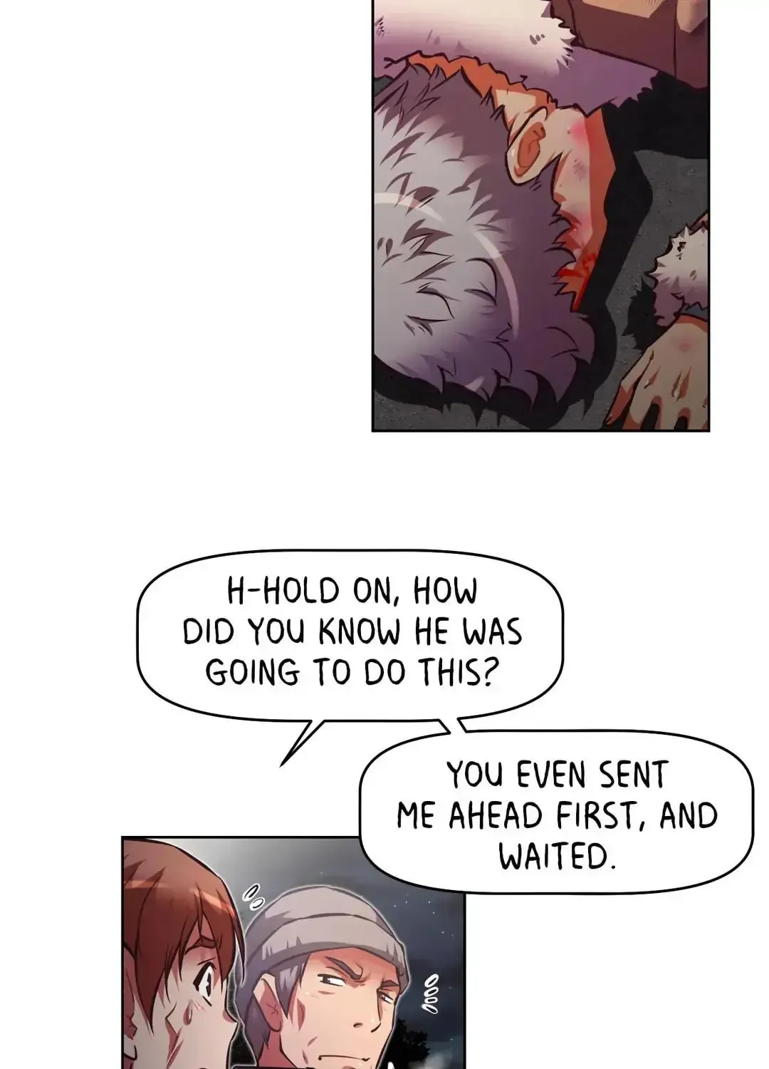 Stand Up!!!! Chapter 110 page 29 - 