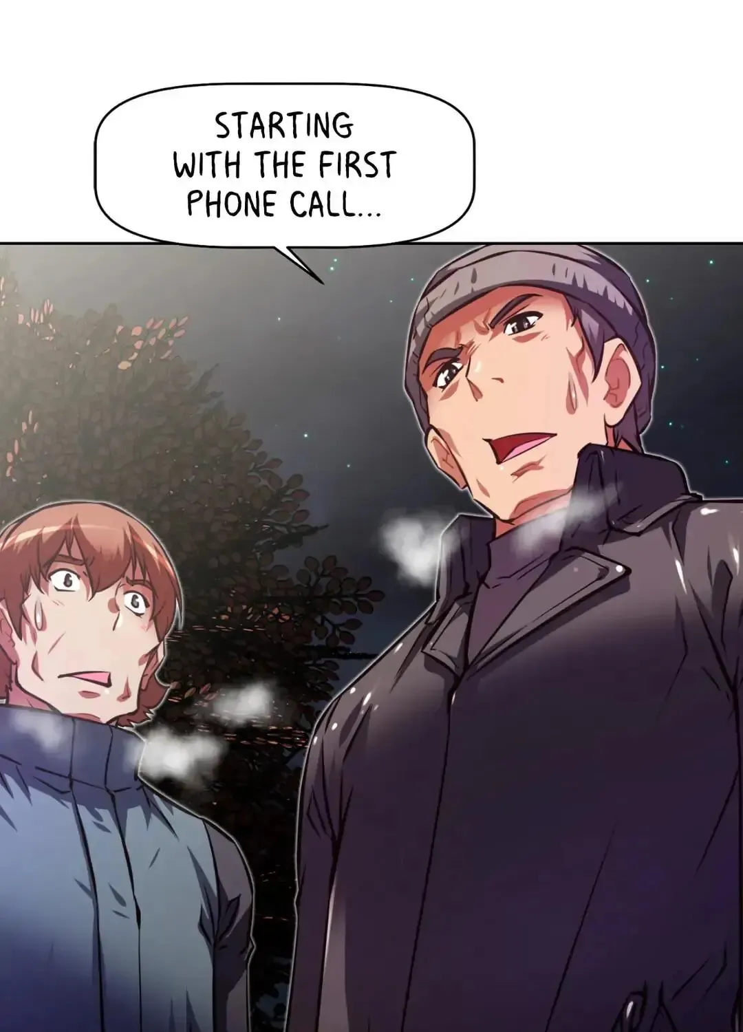 Stand Up!!!! Chapter 110 page 32 - 