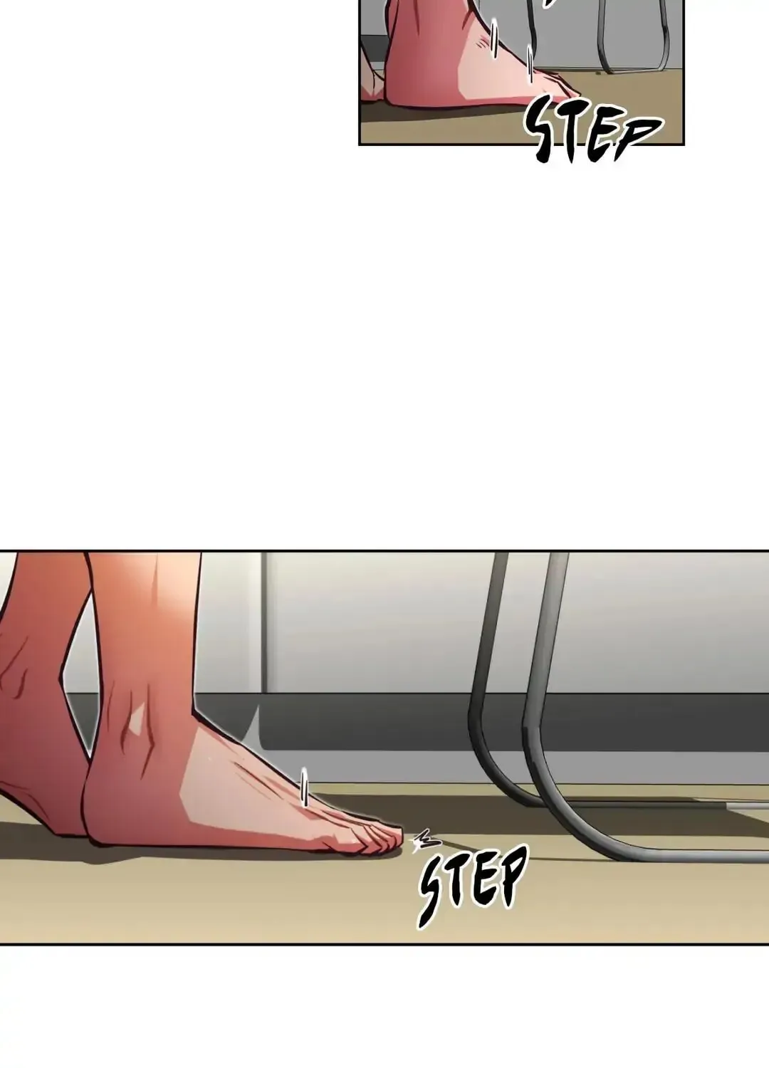 Stand Up!!!! Chapter 110 page 5 - 