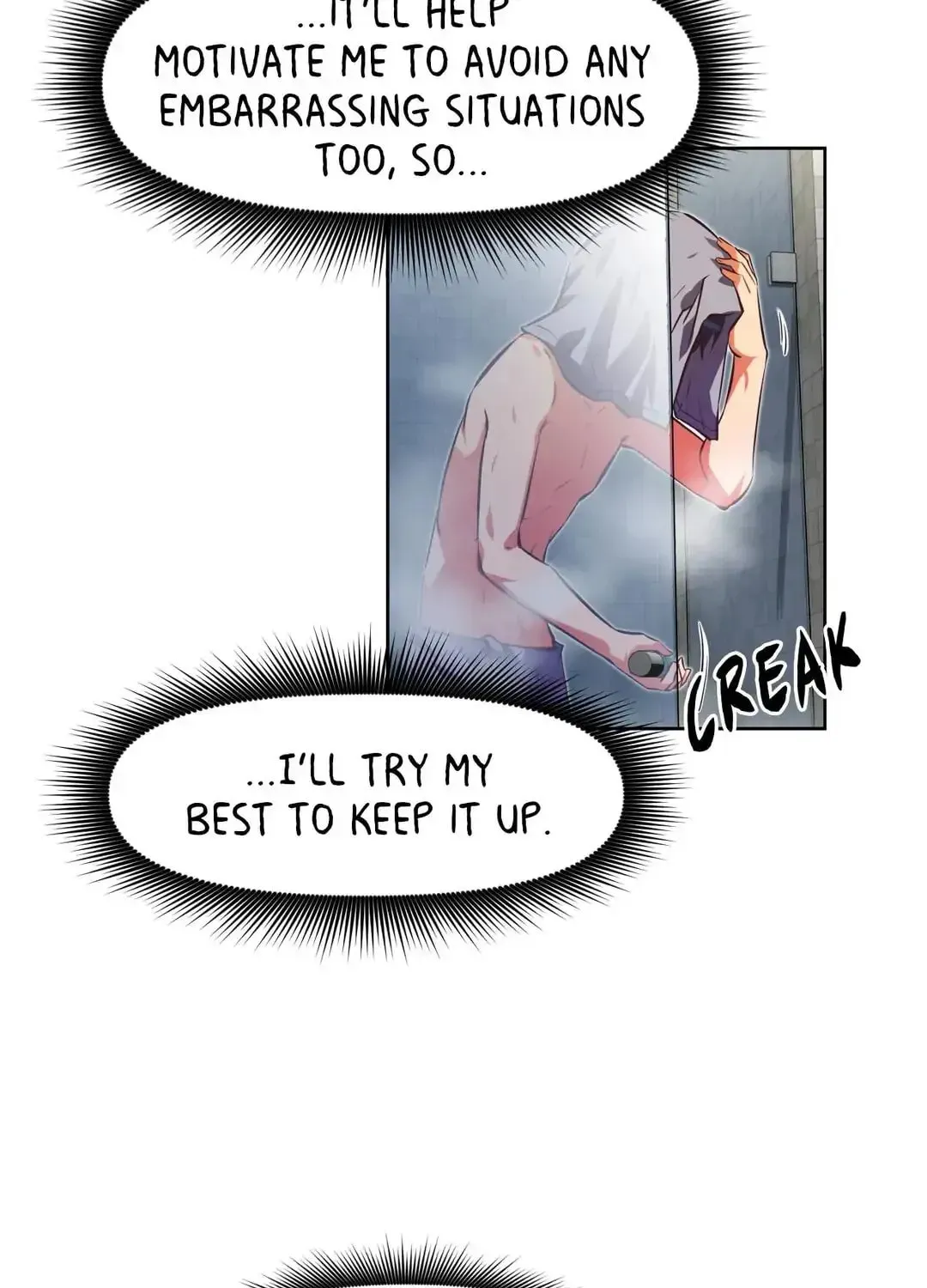 Stand Up!!!! Chapter 111 page 32 - 