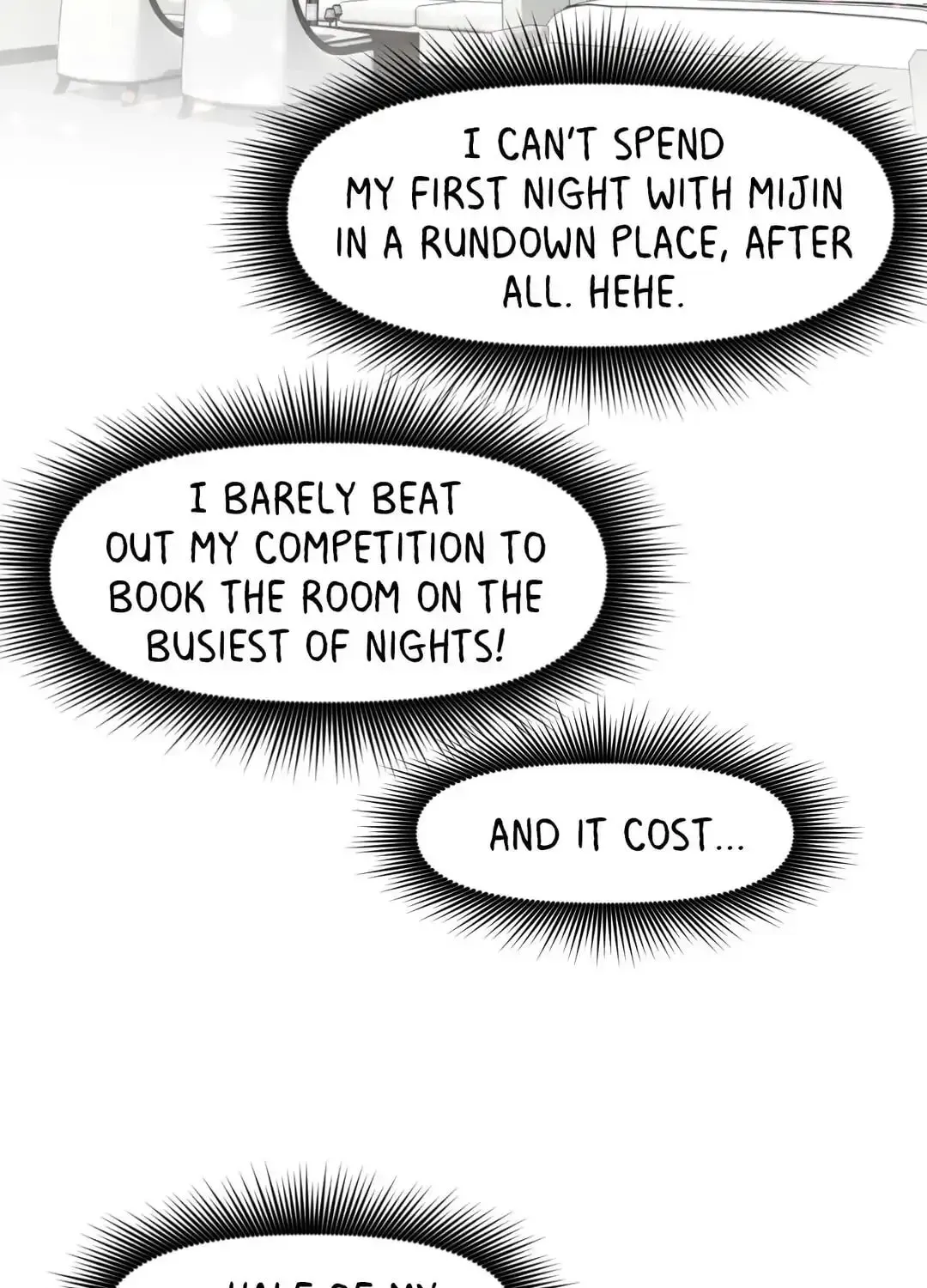 Stand Up!!!! Chapter 111 page 35 - 