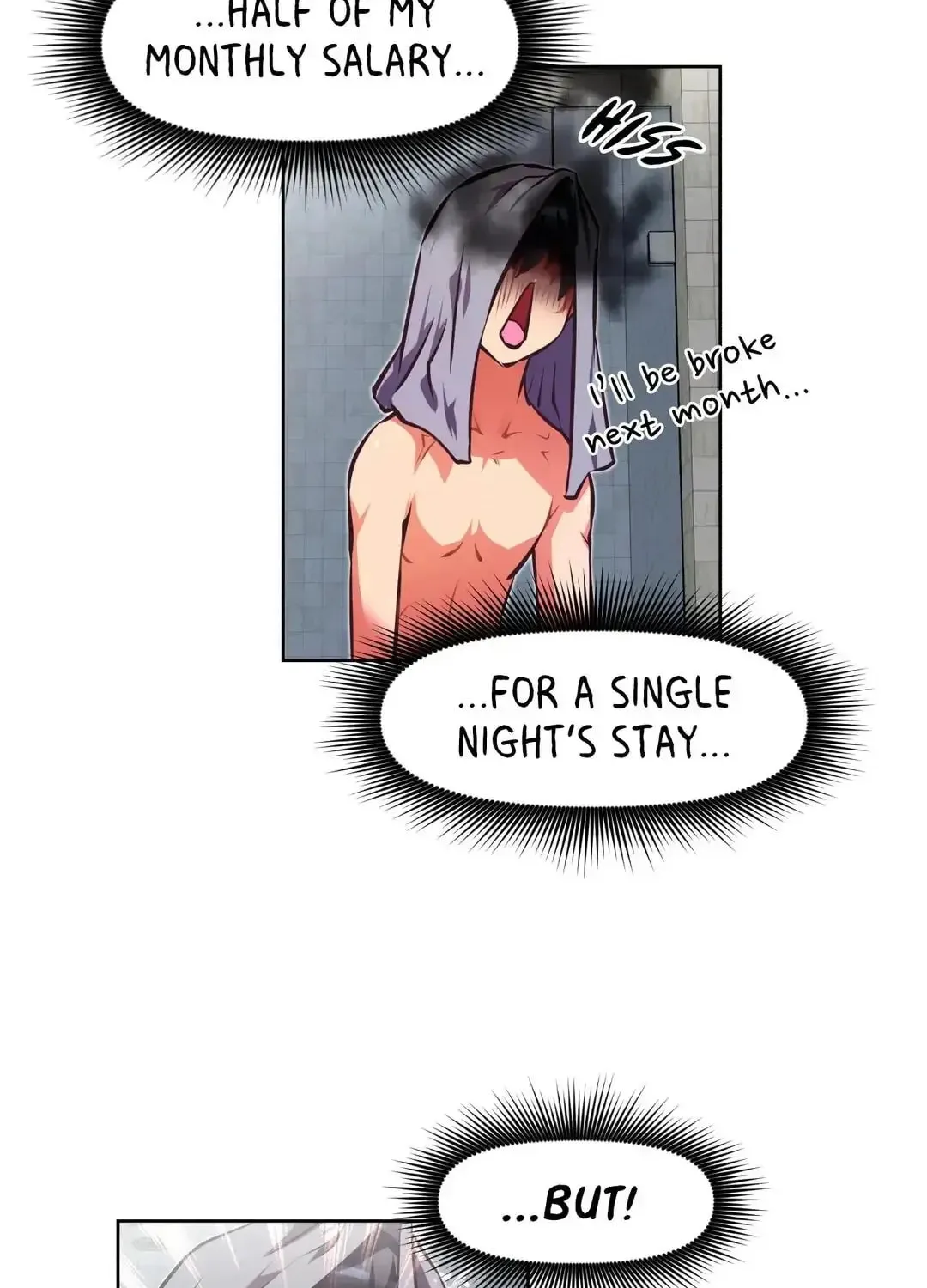 Stand Up!!!! Chapter 111 page 36 - 