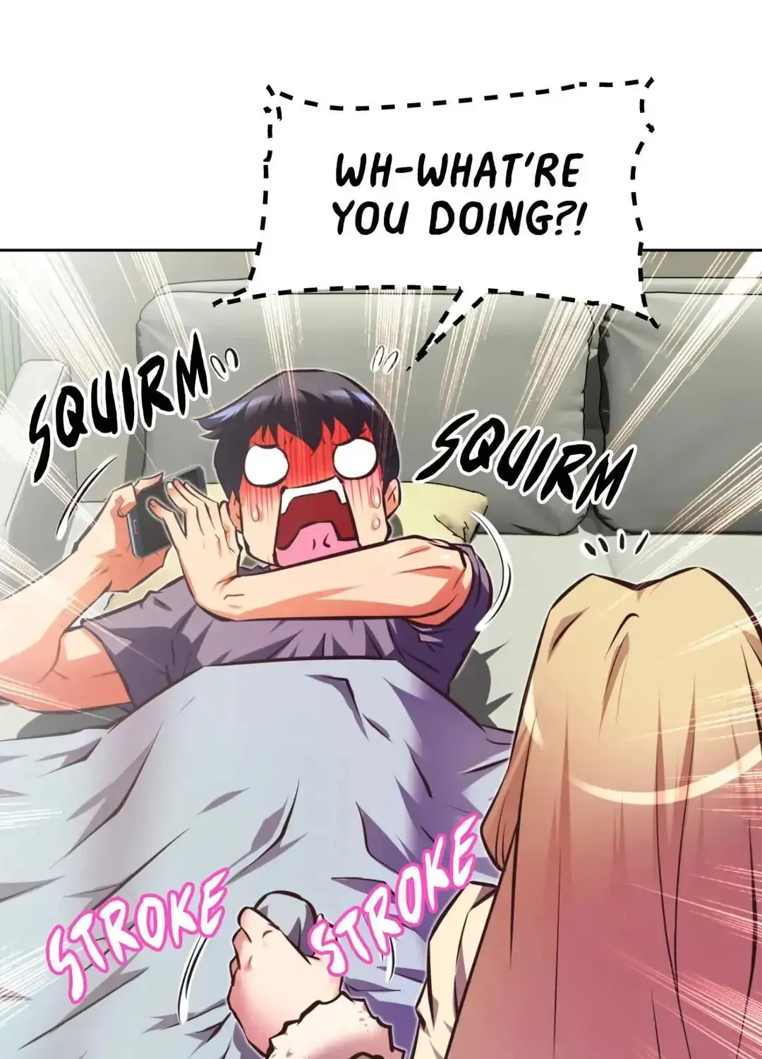 Stand Up!!!! Chapter 112 page 11 - 