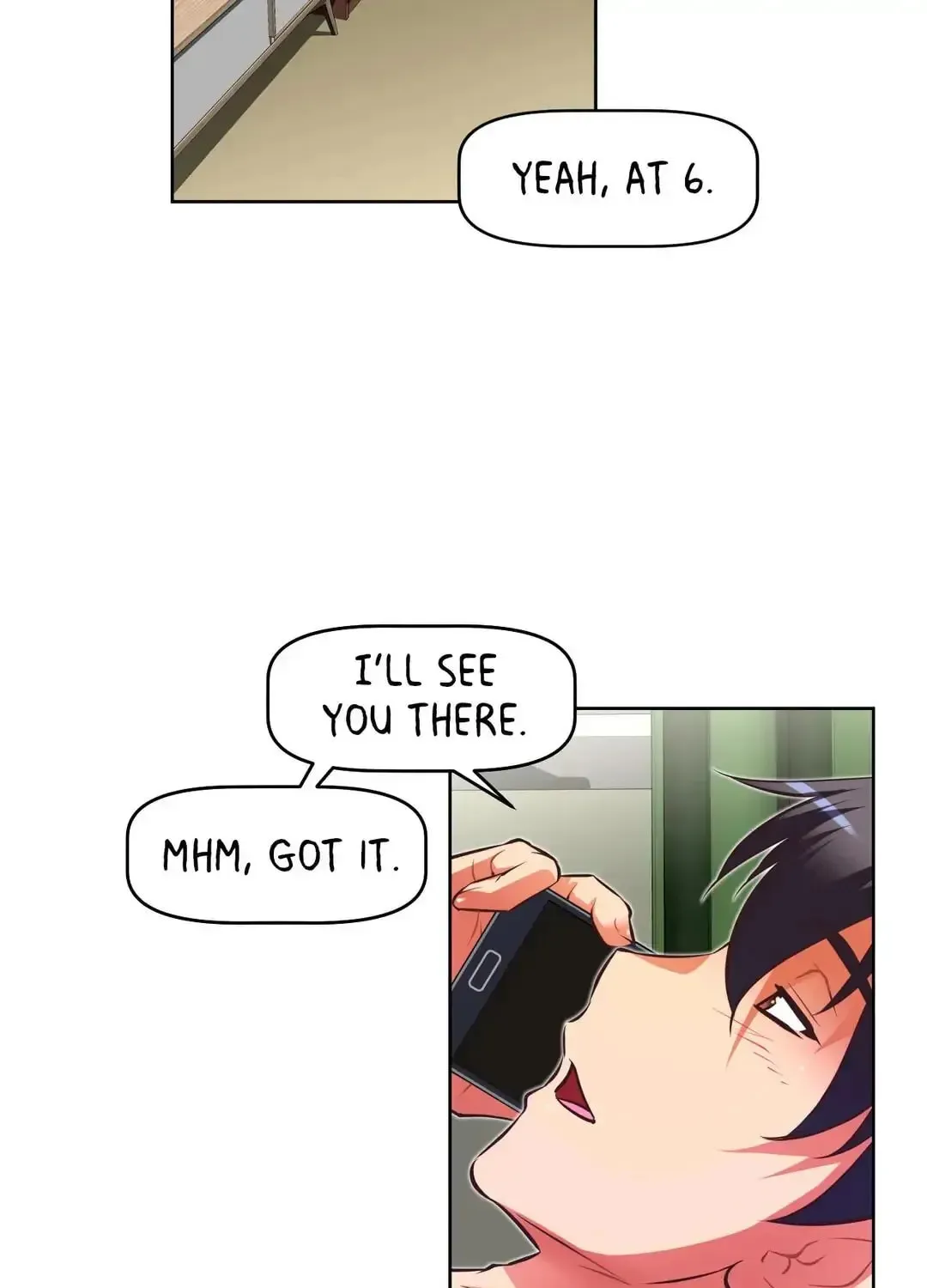 Stand Up!!!! Chapter 112 page 17 - 