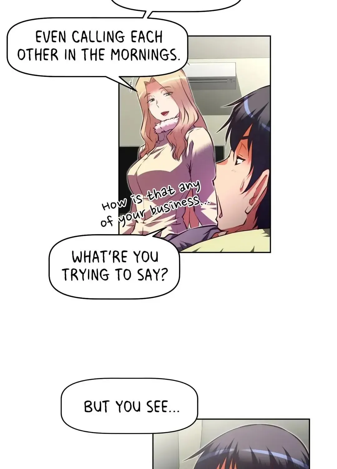 Stand Up!!!! Chapter 112 page 21 - 