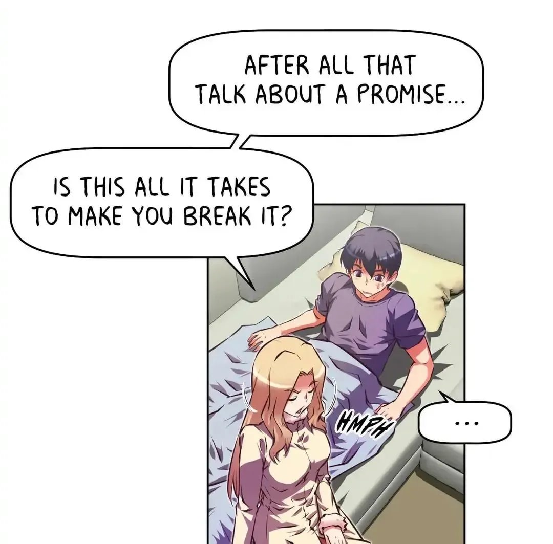 Stand Up!!!! Chapter 112 page 34 - 