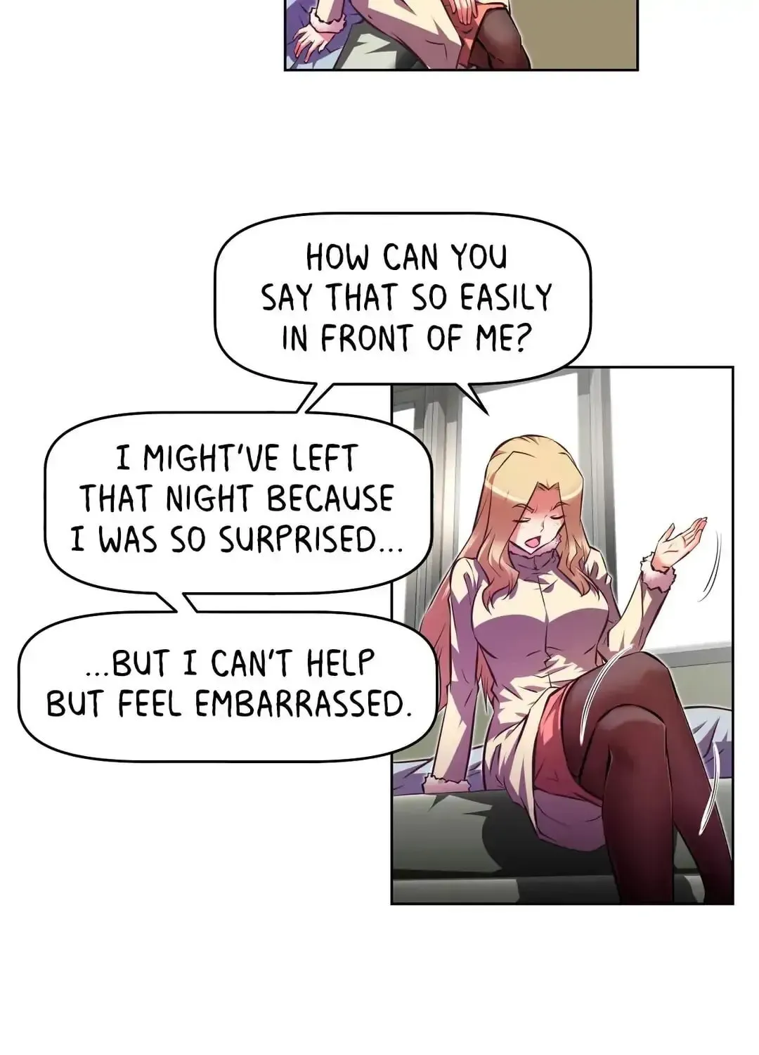 Stand Up!!!! Chapter 112 page 35 - 